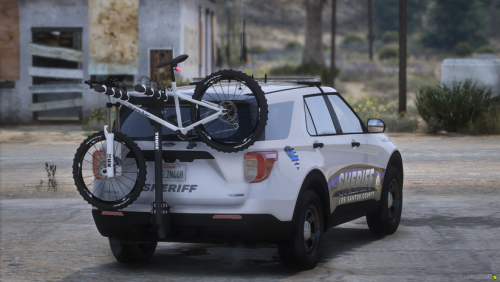 More information about "[Non-ELS] Othrin Development - 2020 Police Interceptor SUV with Allegiant Lightbar"