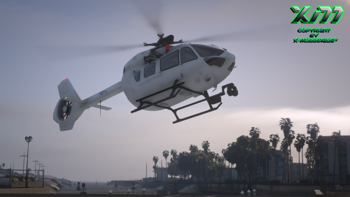 More information about "Airbus H145 RTH [X-Modding] Replace Model"