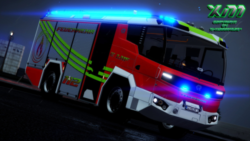 More information about "Rosenbauer RT [X-Modding] ELS"