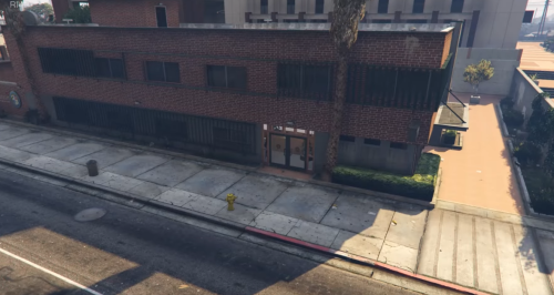 More information about "GTA V MLO - Davis Policestation"