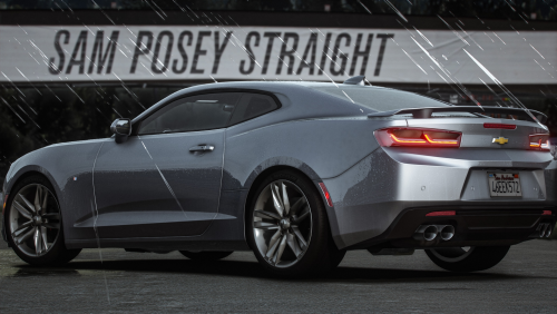 More information about "Chevrolet Camaro SS 6th Gen |Motors Garage Razor"