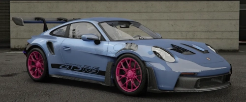 More information about "Porsche 992 GT3 RS Quad Turbo | Miatas"