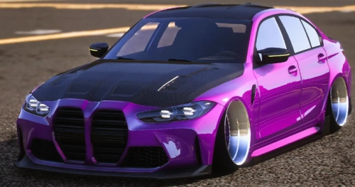 More information about "BMW M3 Widebody | Allen"