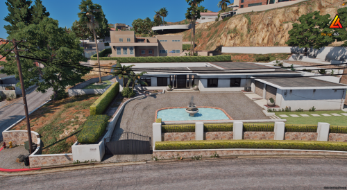 More information about "Interior Vinewood House"