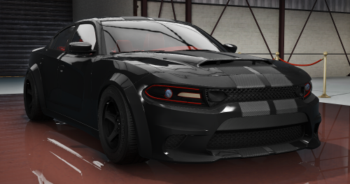 More information about "SSC - Dodge Charger Demon"