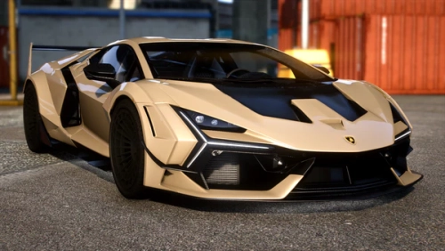 More information about "2024 Lamborghini Revuelto LBWK | Mykes"