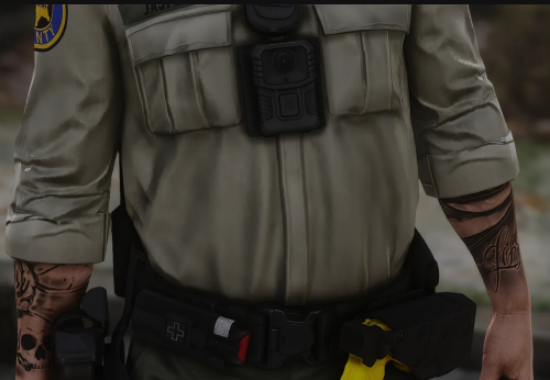 More information about "[SP/Replace] Pyro's patrolshirts"