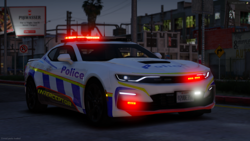 More information about "Hully's New Private Camaro xx"