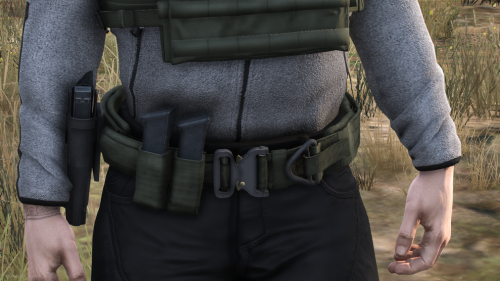More information about "Blaze Modifications - Tyr Gunfighter Belts and Safariland Holster"