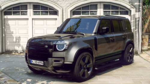 More information about "HarvinoiiD - Land Rover 110X 2021"