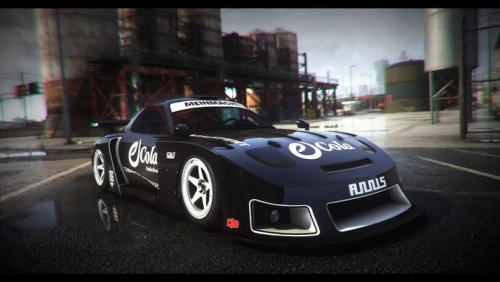 More information about "Annis ZR350 CTX | Addon Sound | 118 Tuning Parts | Vanilla Edit | GOM"