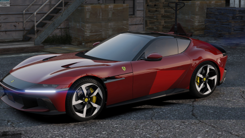 More information about "[Liam Tran] Ferrari 12 Cilindri 2024"