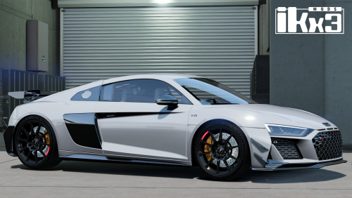 More information about "Audi R8 V10 GT Coupe 2023 - IKX3 Mods"