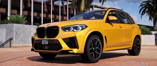 More information about "2021 BMW X5M - OYC"