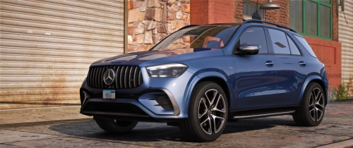 More information about "2024 Mercedes GLE53 - OYC"