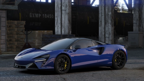 More information about "[Liam Tran] Mclaren Artura Spider 2024"