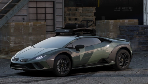 More information about "[Liam Tran] Lamborghini Sterrato 2024"
