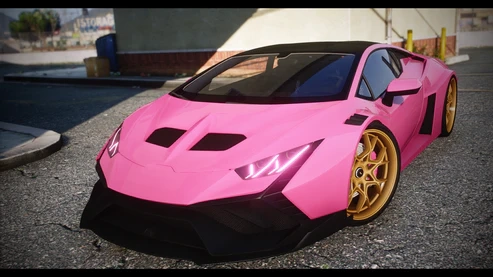 More information about "2023 Lamborghini Tecnica G.O.M. Styling"