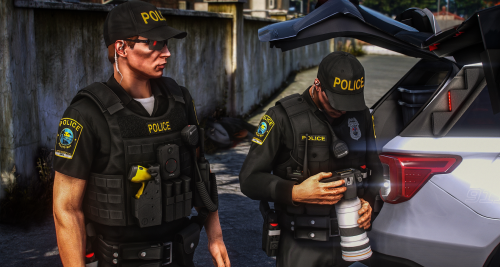 More information about "Luca Designs - Paleto Bay Police Collection"