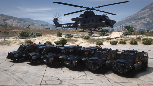 More information about "[ELS/ADD-ON] Paul Modifications - 2025 Riot Response Pack"