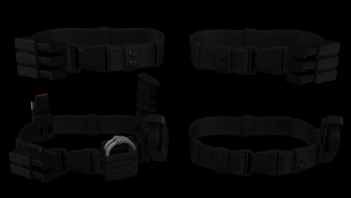 More information about "Lewis H. FEMALE Utility Bundle"