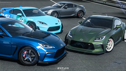 More information about "SJ Hiroshi - 2022 Toyota GR86 (Pandem, Artisan Spirits, Varis Bodykits)"