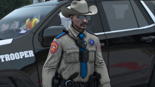More information about "Shield Shack - Texas DPS EUP"