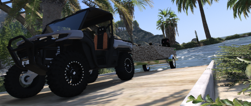 More information about "faker canam defender"