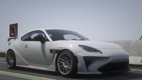 More information about "Toyota GR86 SARD"