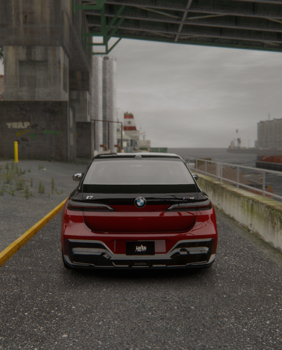 More information about "BMW i7 M70i 2024 | Elio S"