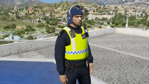 Public Order EUP Pack | Metropolitan Police - UK / British - LauncherLeaks