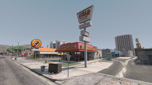 More information about "LUCKY PLUCKER [SP]"