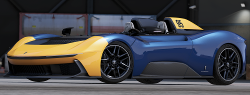 More information about "2025 Pininfarina B95"