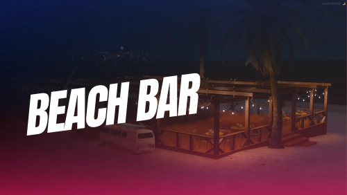 More information about "Beach Bar - Trooper Corentin"