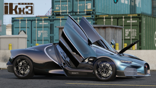 More information about "2026 Bugatti Tourbillon by ikx3"