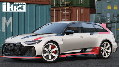 More information about "2024 rs6gt  by iKX3"