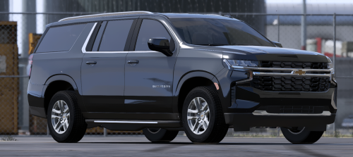 More information about "Chevrolet Suburban LS | Raz3r"