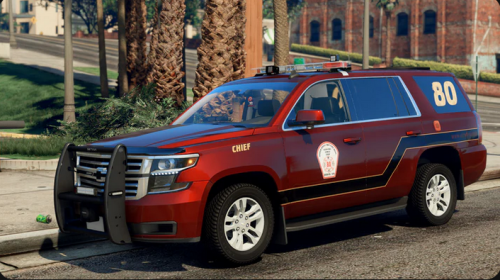 More information about "Redneck's 2020 Chevy Tahoe Mulitfunction Command SUV"