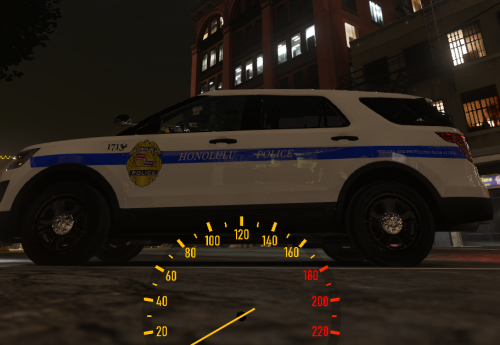 More information about "Honolulu Police Livery"