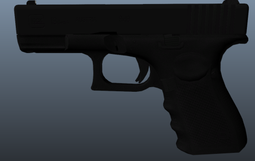 More information about "ThinLineSanctuary Glock 19 - White sights instead of Red"