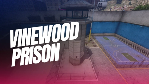 More information about "Vinewood Prison (Locked) - Trooper Corentin"