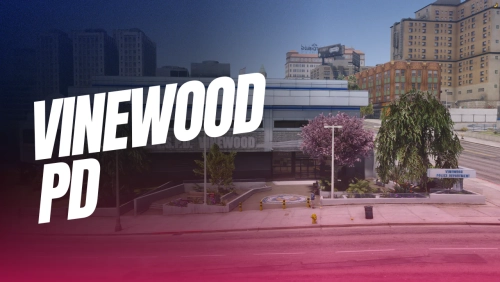 More information about "Vinewood Police Department - Trooper Corentin"