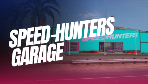 More information about "Speed Hunters Garage -  Trooper Corentin"