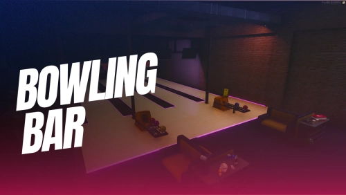 More information about "Bowling Bar -  Trooper Corentin"