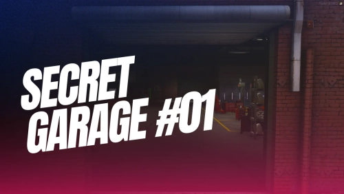 More information about "Secret Garage #01 -  Trooper Corentin"