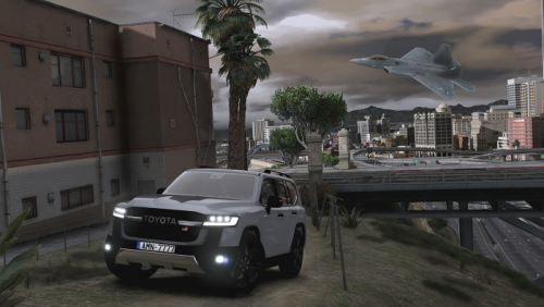 More information about "2022 Toyota Land Cruiser LC300 GR｜AMN"