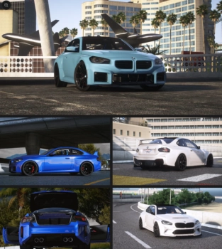 More information about "BMW M2 G87 2023 1.2 | Elio Minati"