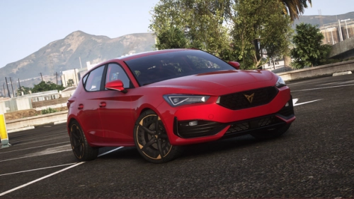 More information about "Cupra Leon | Elio Minati"