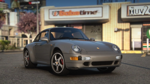 More information about "Porsche 911 Carrera S | Elio Minati"