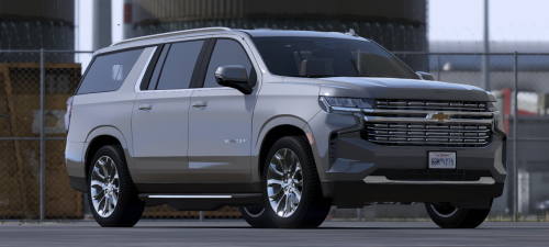 More information about "Chevrolet Suburban Premier | Raz3r"